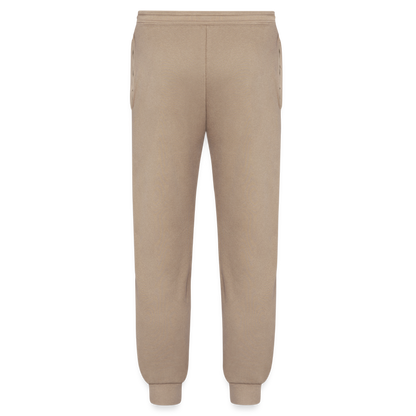 Bella + Canvas Unisex Joggers - tan
