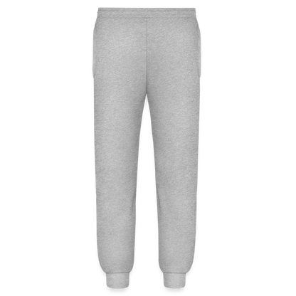 Bella + Canvas Unisex Joggers - heather gray